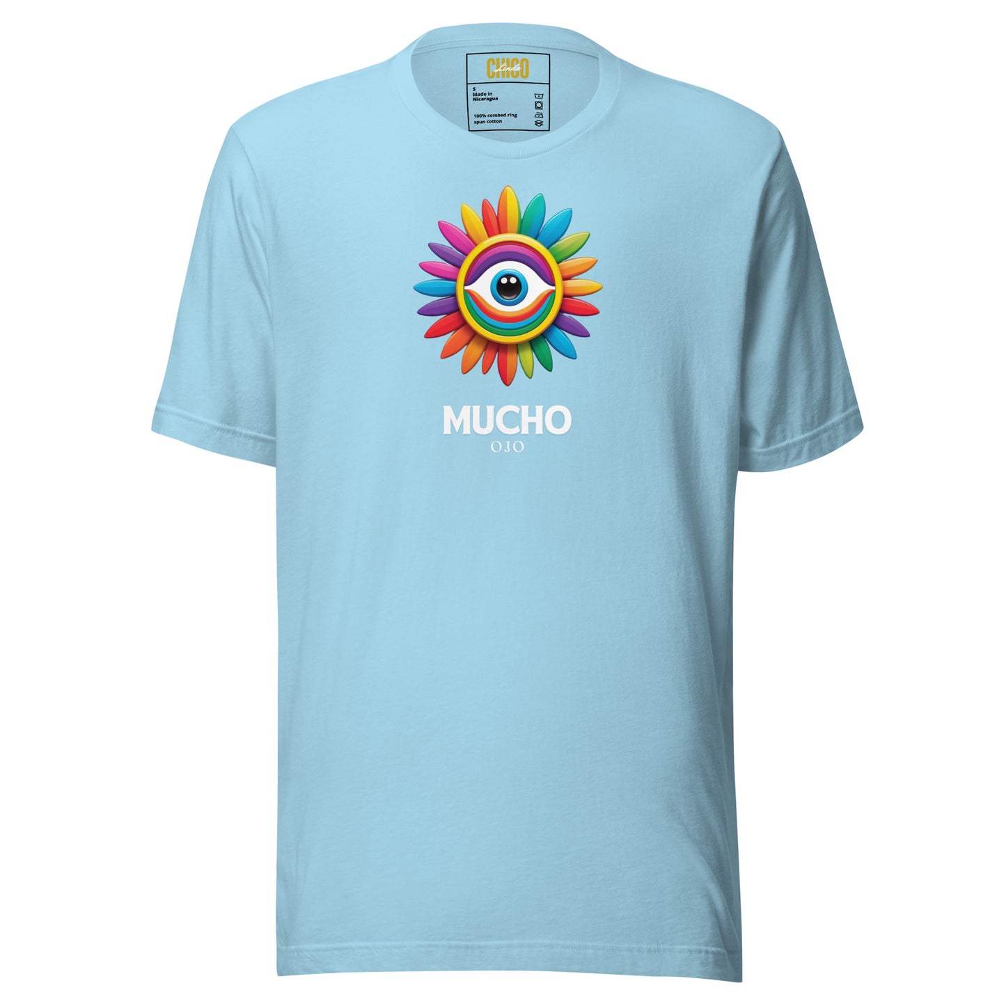 Mucho Ojo Unisex t-shirt