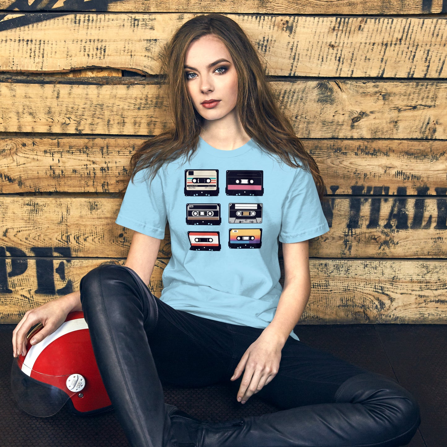 Retro Unisex t-shirt