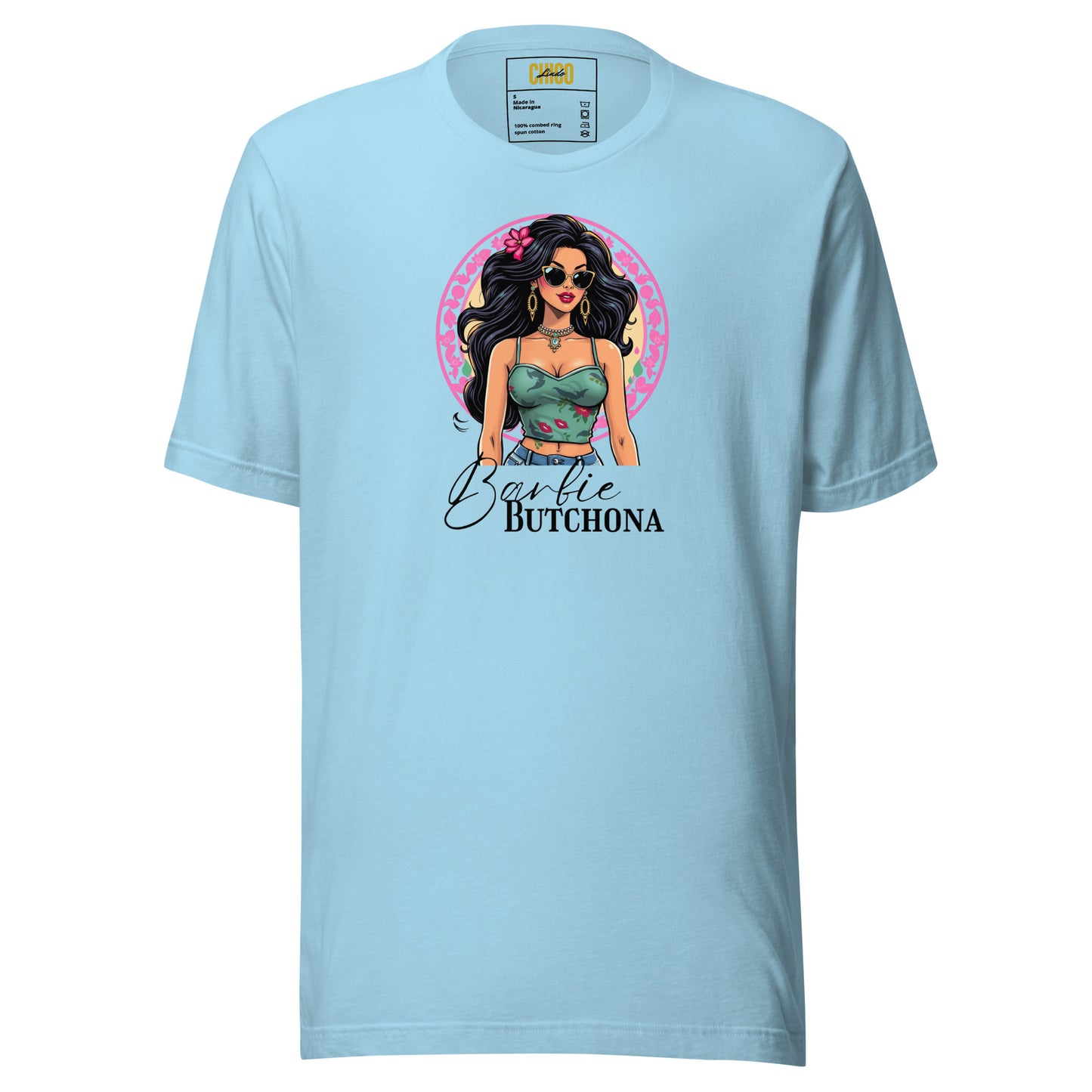 Barbie Butchona Unisex t-shirt