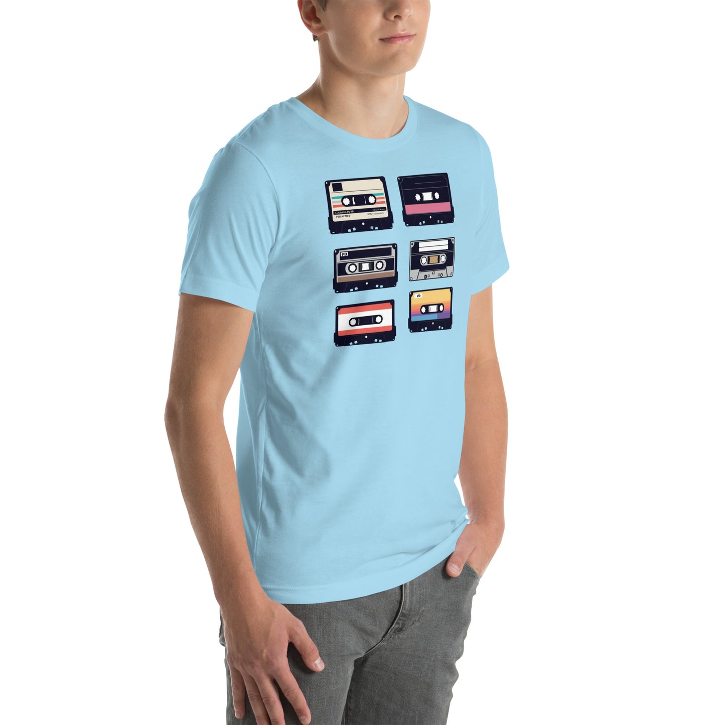 Retro Unisex t-shirt