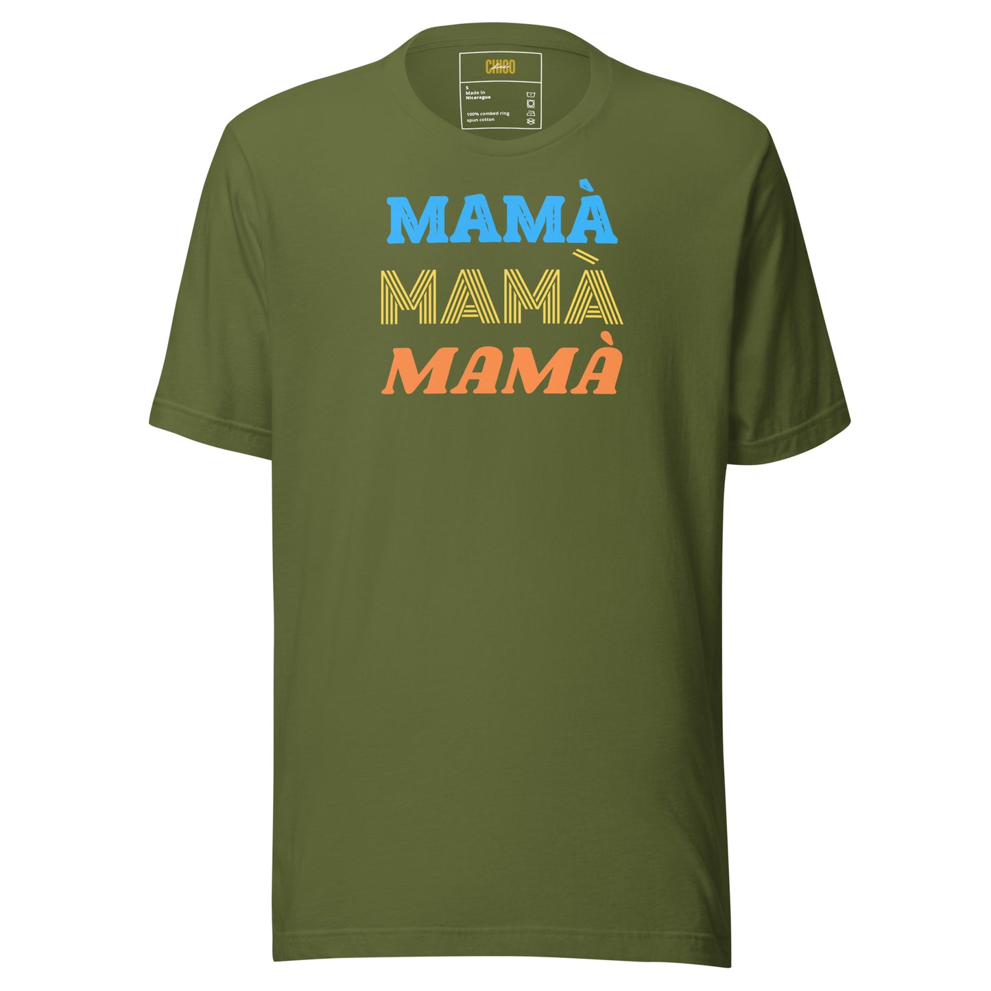 Mama Unisex t-shirt