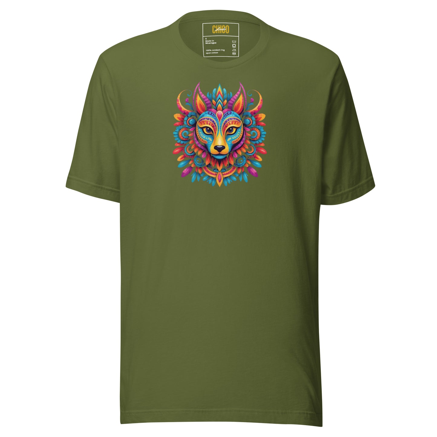 Alebrije Unisex t-shirt