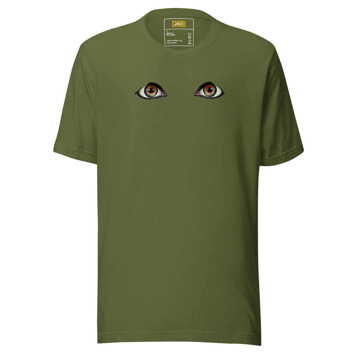 All Eyes on Me Unisex t-shirt