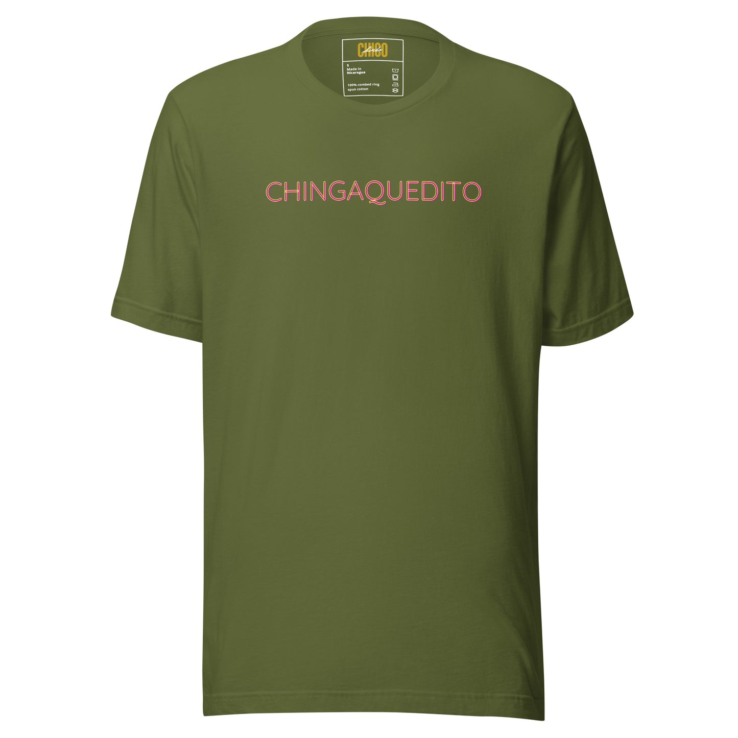Chingaquedito Unisex t-shirt