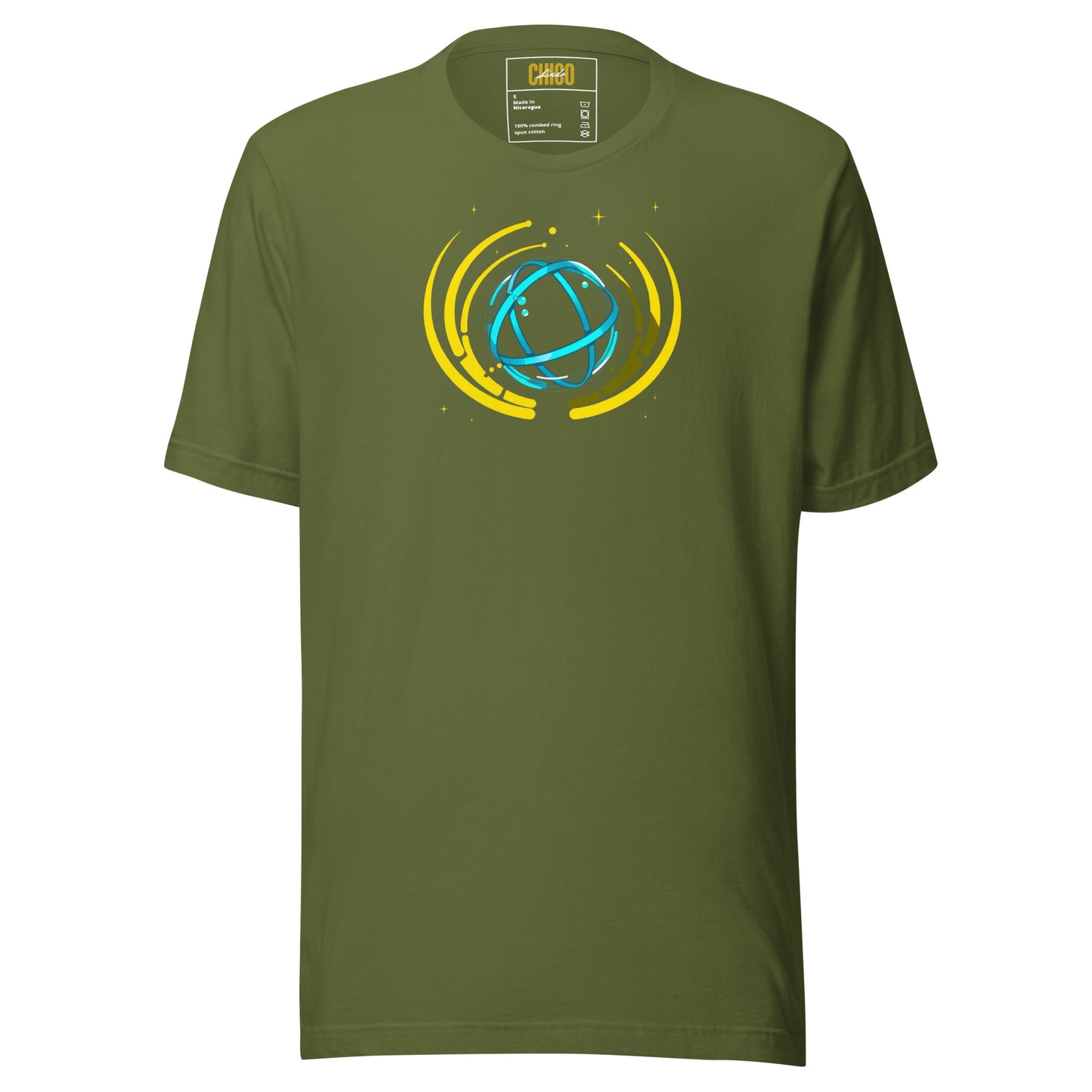 Quantum Unisex t-shirt
