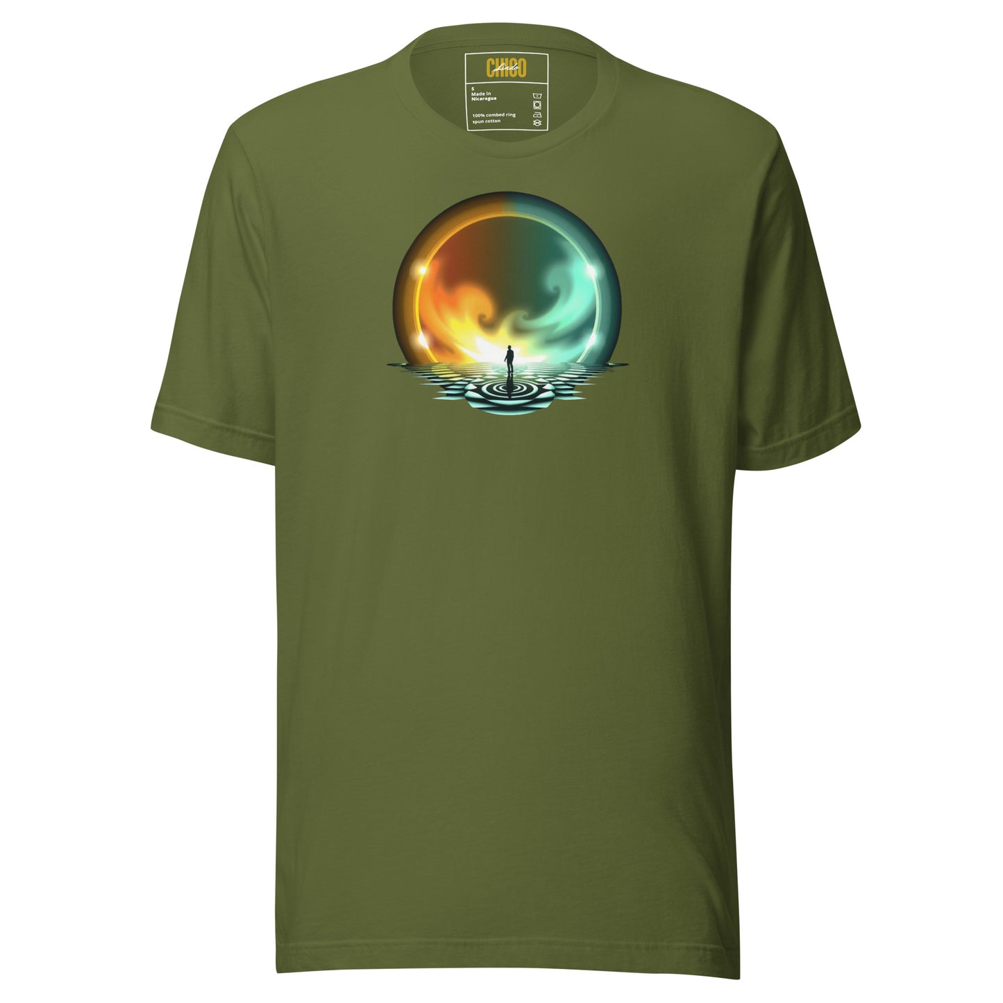 Cosmic Mind Unisex t-shirt