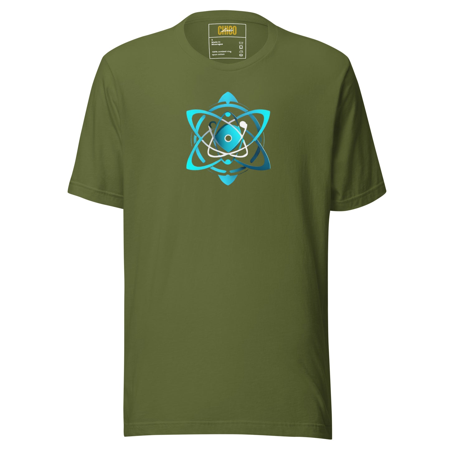 Physics Unisex t-shirt