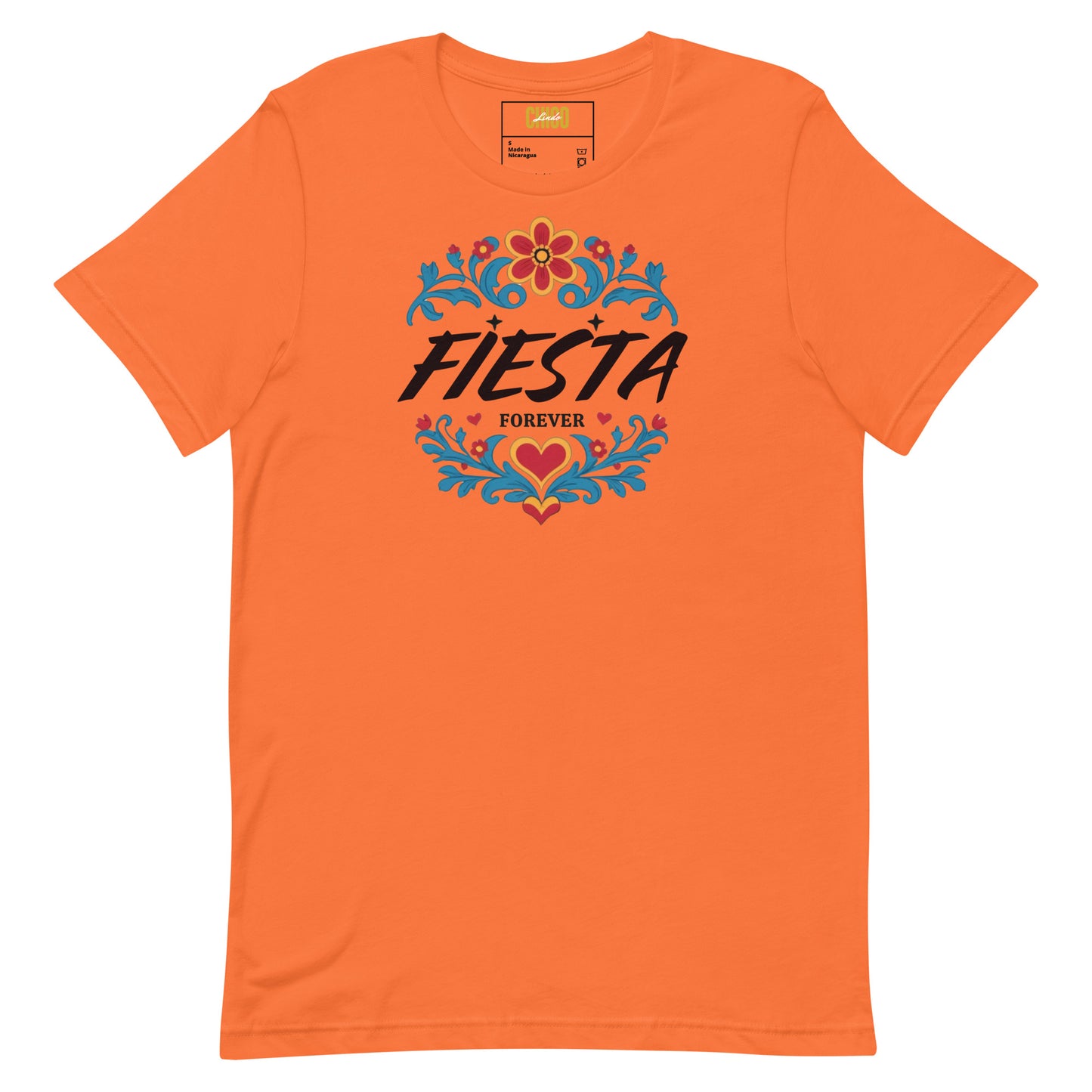 Fiesta Forever - Unisex t-shirt
