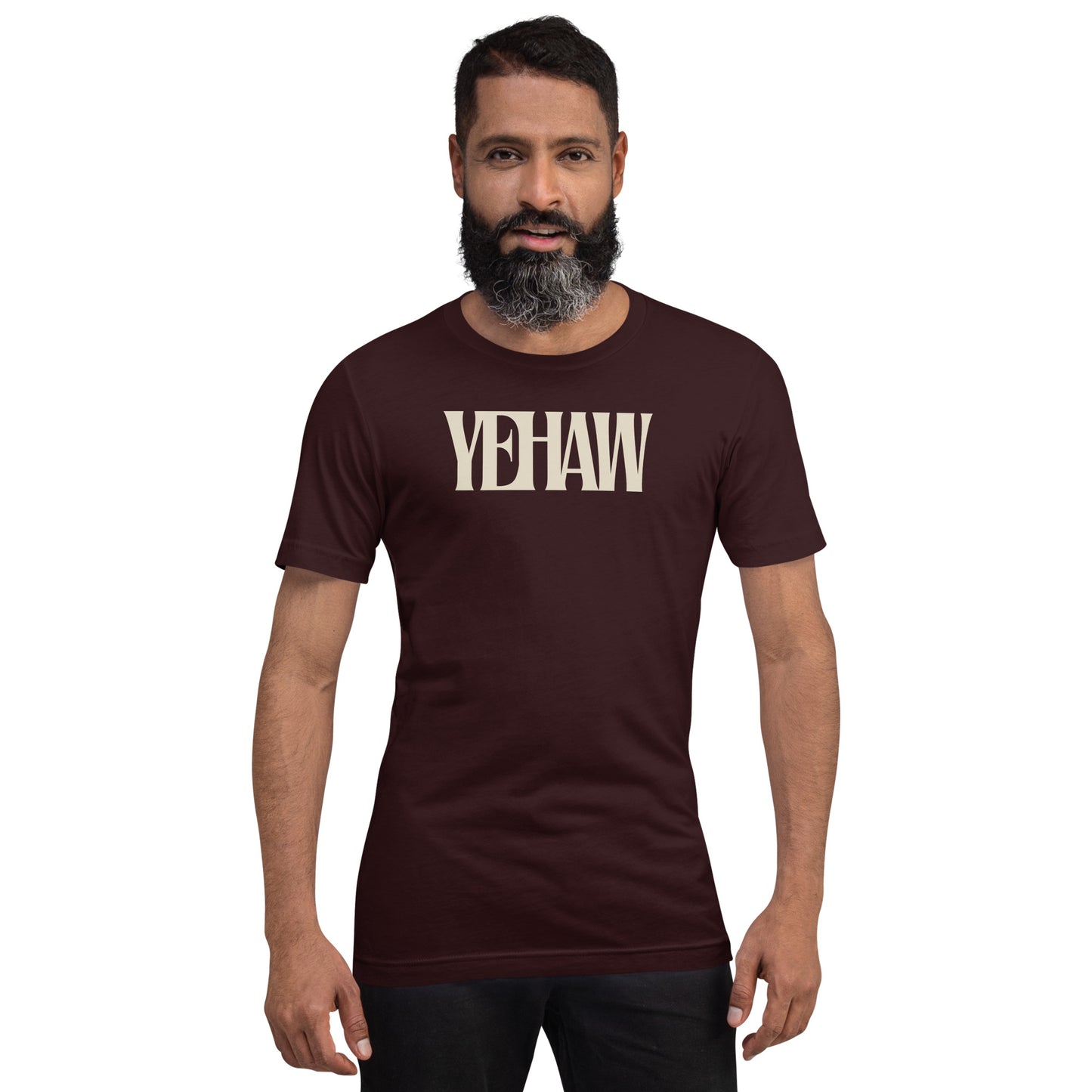 Yehaw Unisex t-shirt