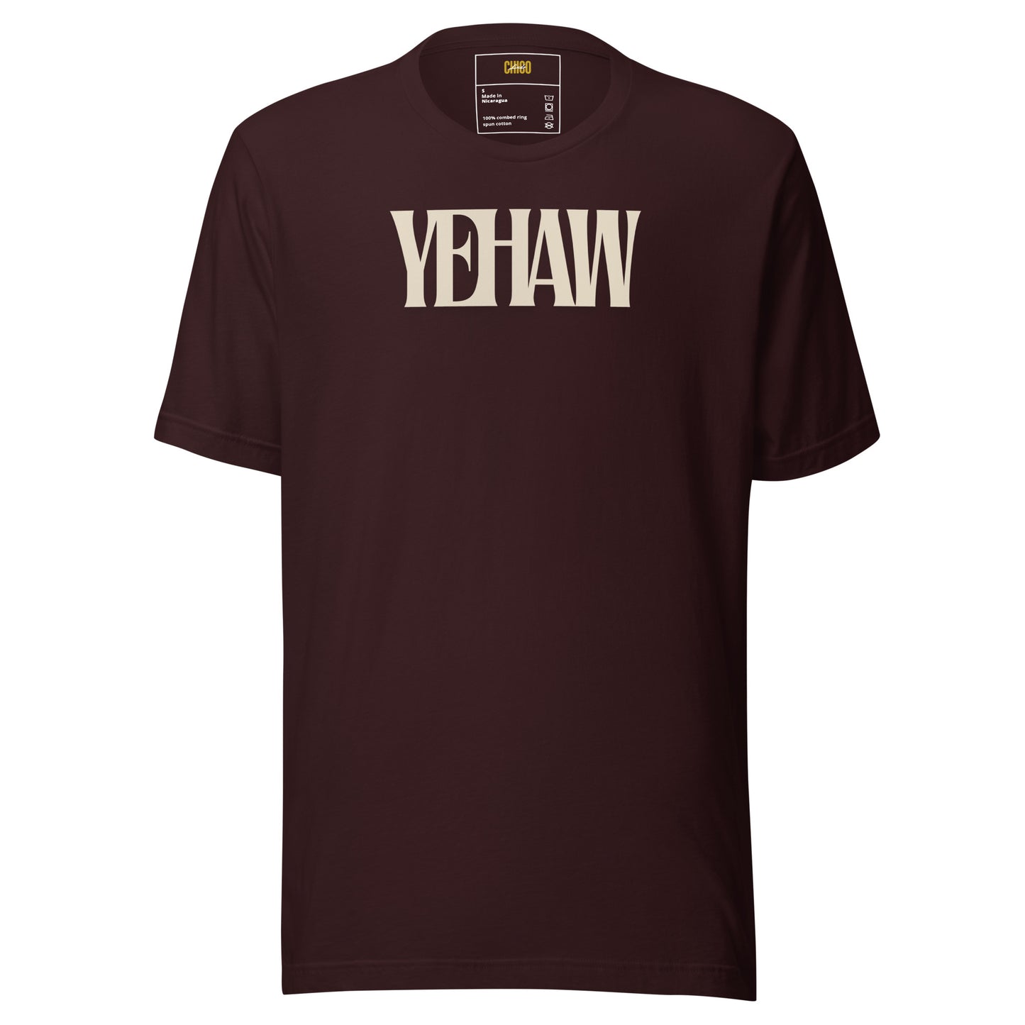Yehaw Unisex t-shirt