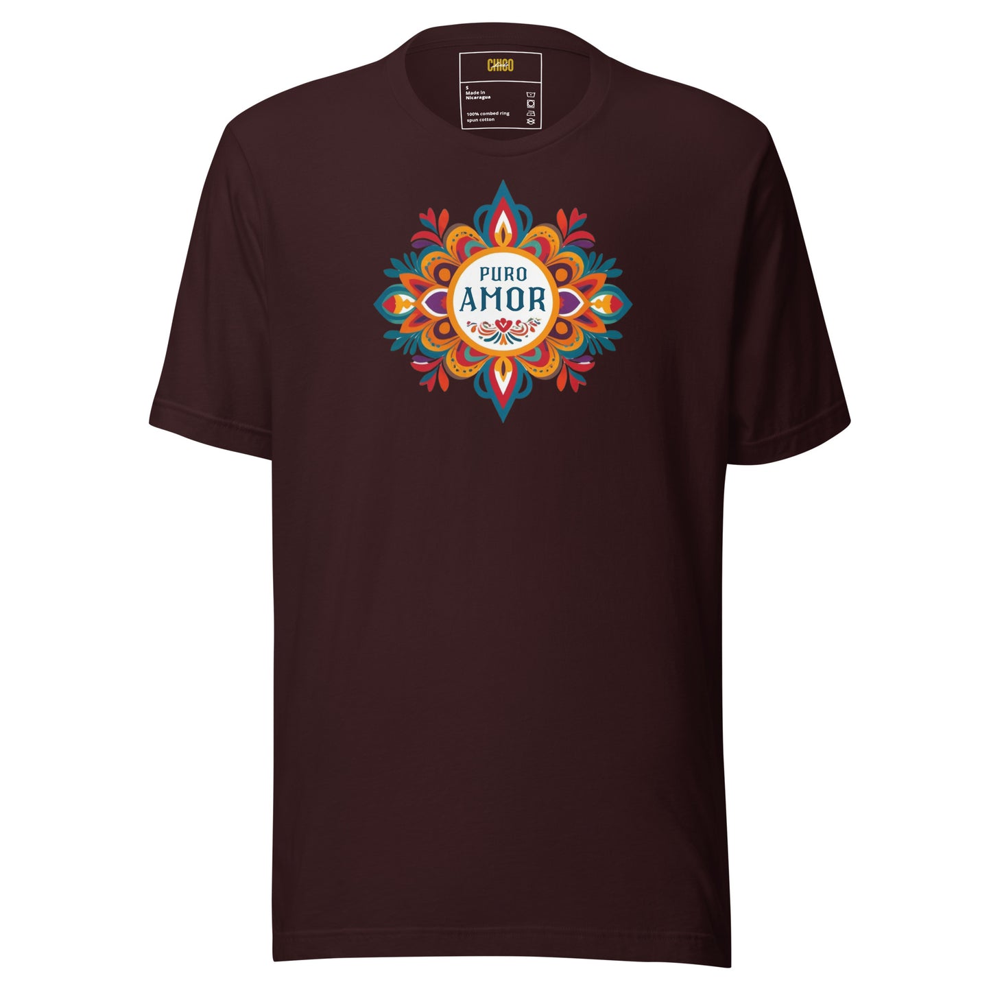 Puro Amor Unisex t-shirt