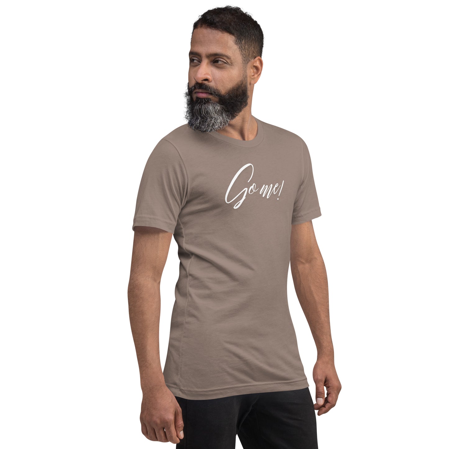 Go Me! Unisex t-shirt