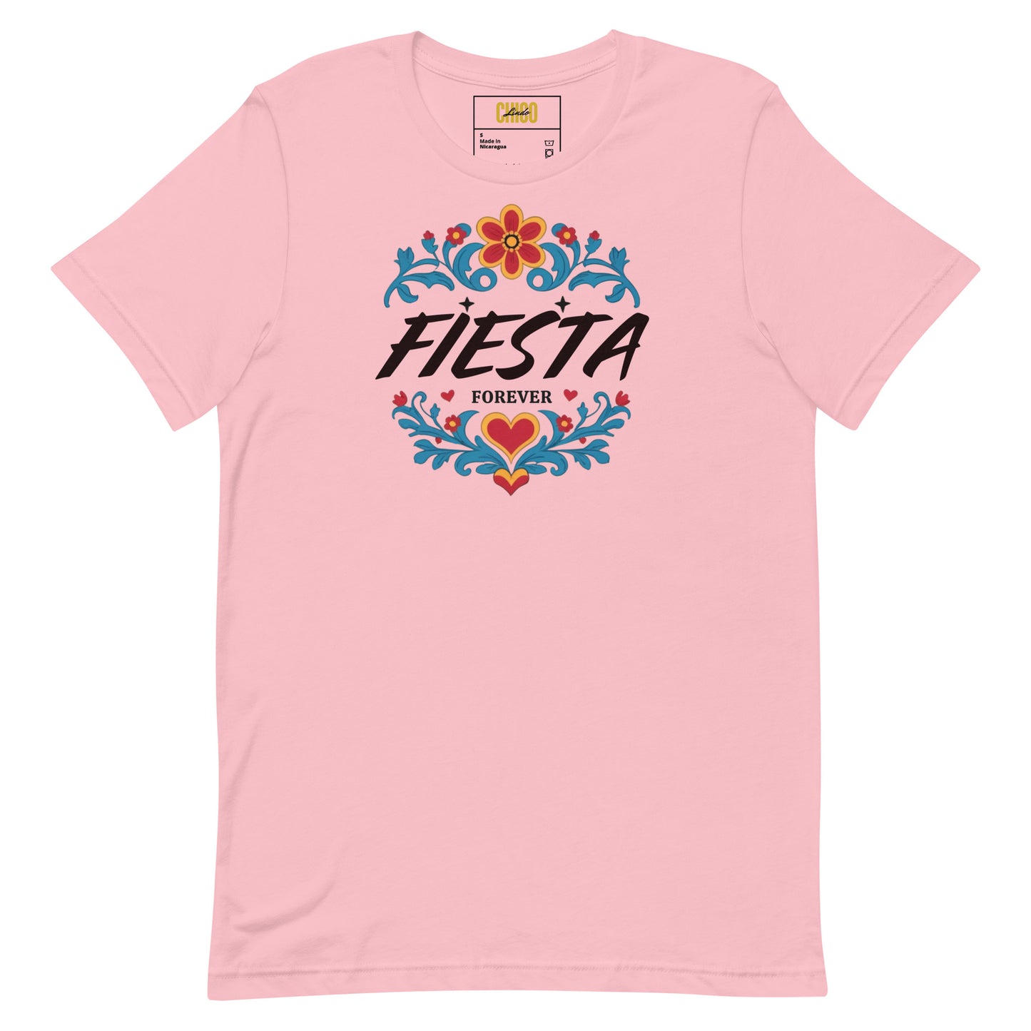 Fiesta Forever - Unisex t-shirt