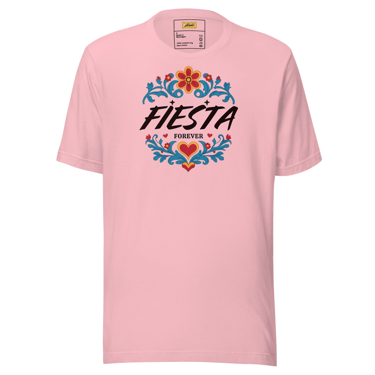 Fiesta Unisex t-shirt