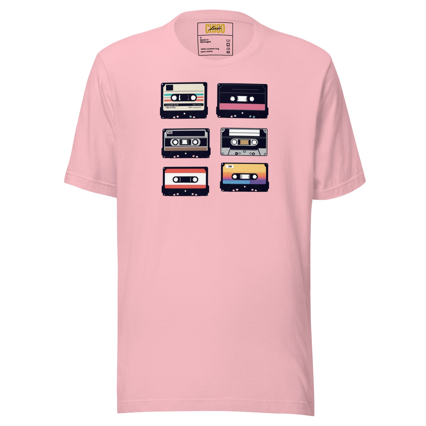 Retro Unisex t-shirt