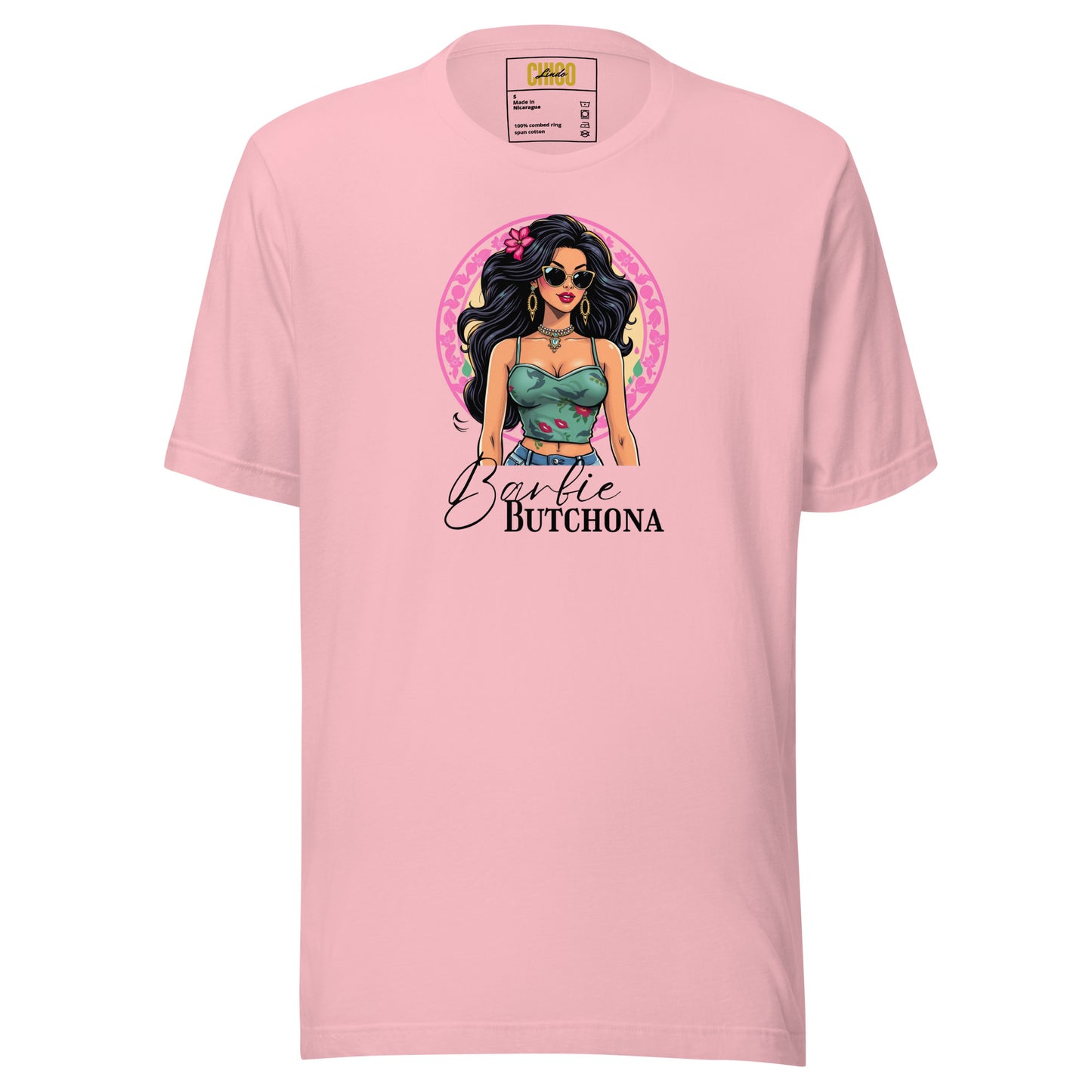 Barbie Butchona Unisex t-shirt