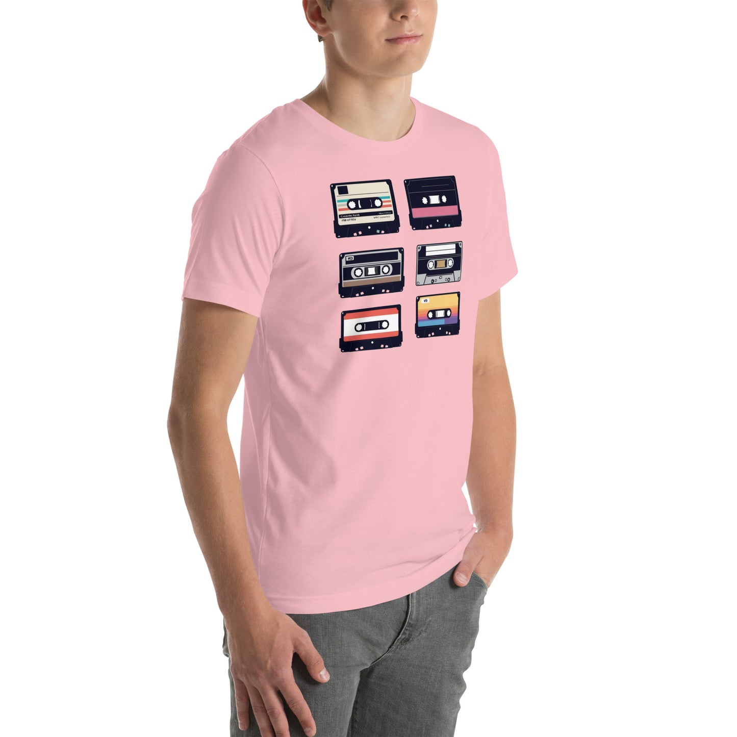 Retro Unisex t-shirt
