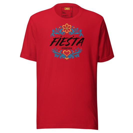 Fiesta Unisex t-shirt