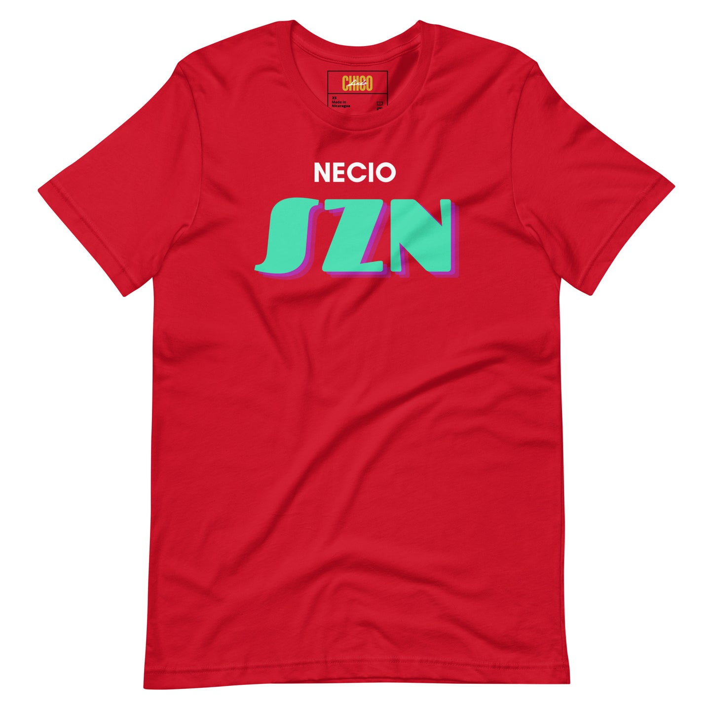 Necio Szn Unisex t-shirt