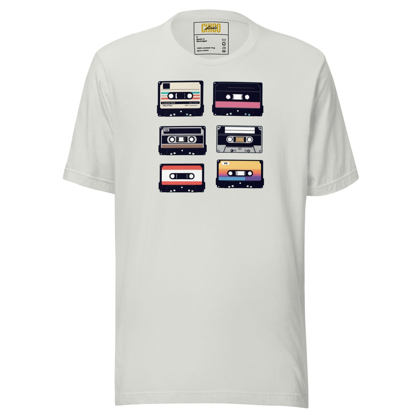 Retro Unisex t-shirt