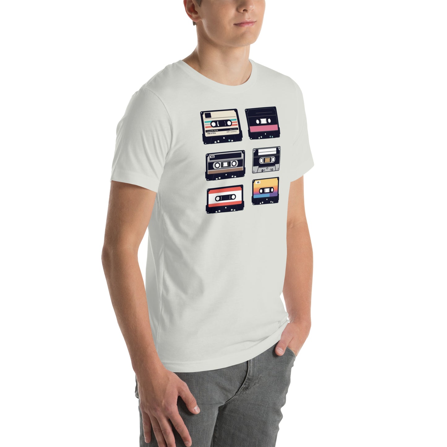 Retro Unisex t-shirt