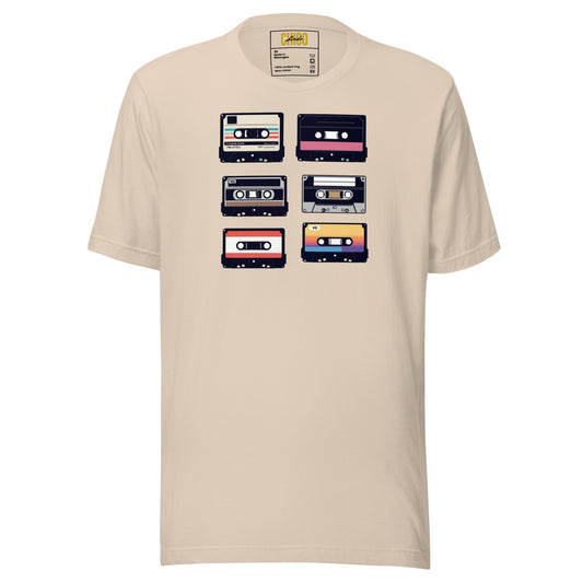 Retro Unisex t-shirt