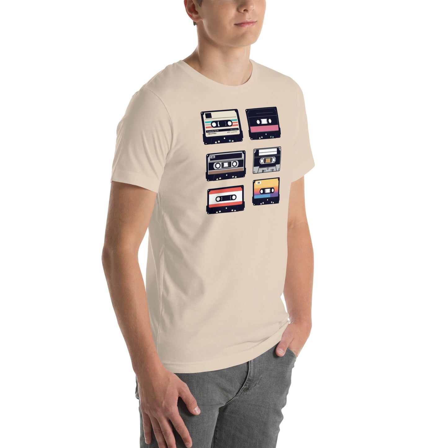 Retro Unisex t-shirt