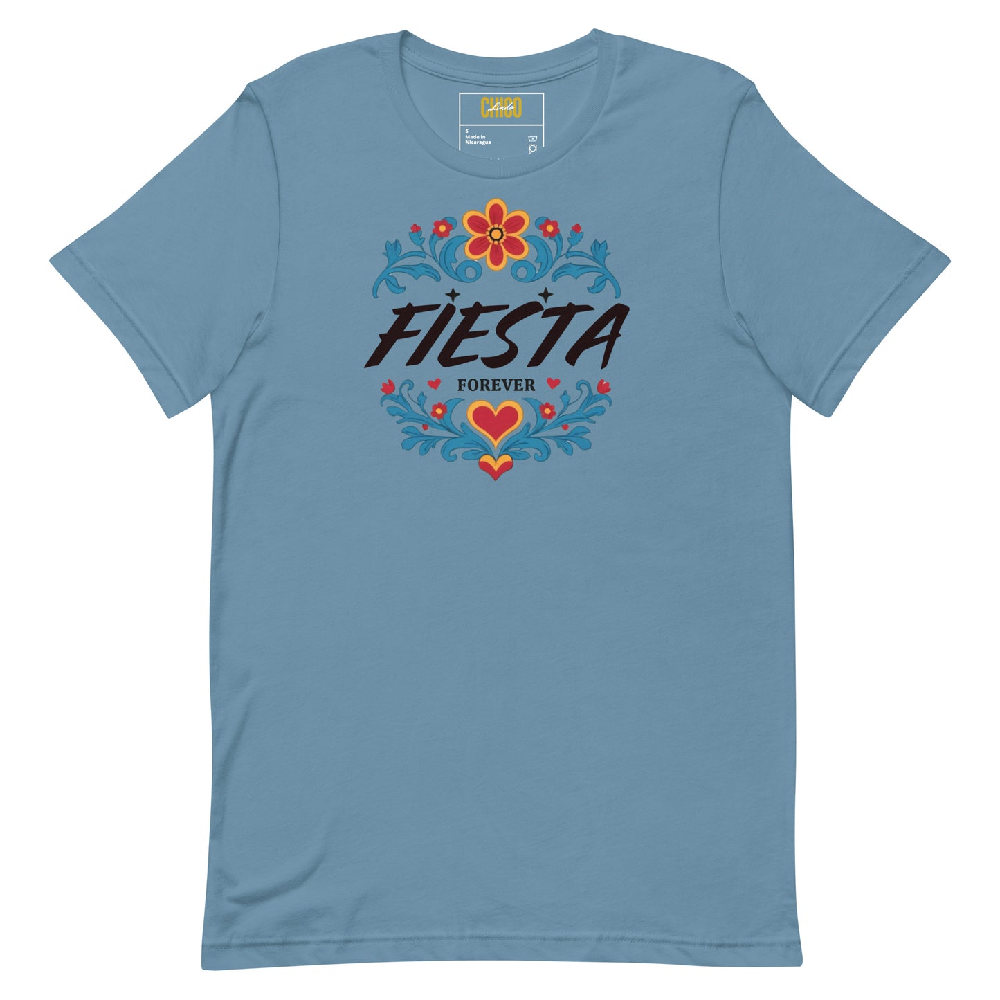Fiesta Forever - Unisex t-shirt