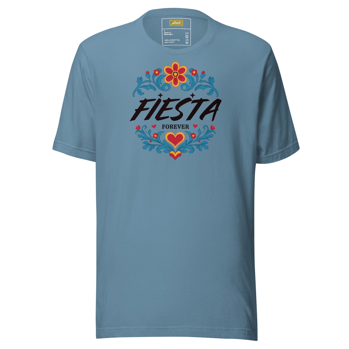 Fiesta Unisex t-shirt