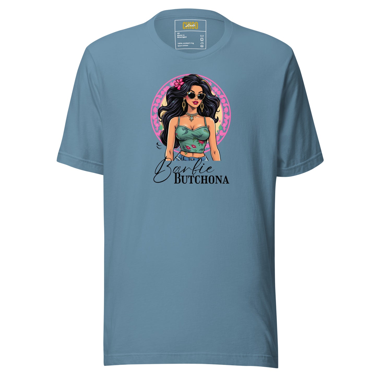 Barbie Butchona Unisex t-shirt