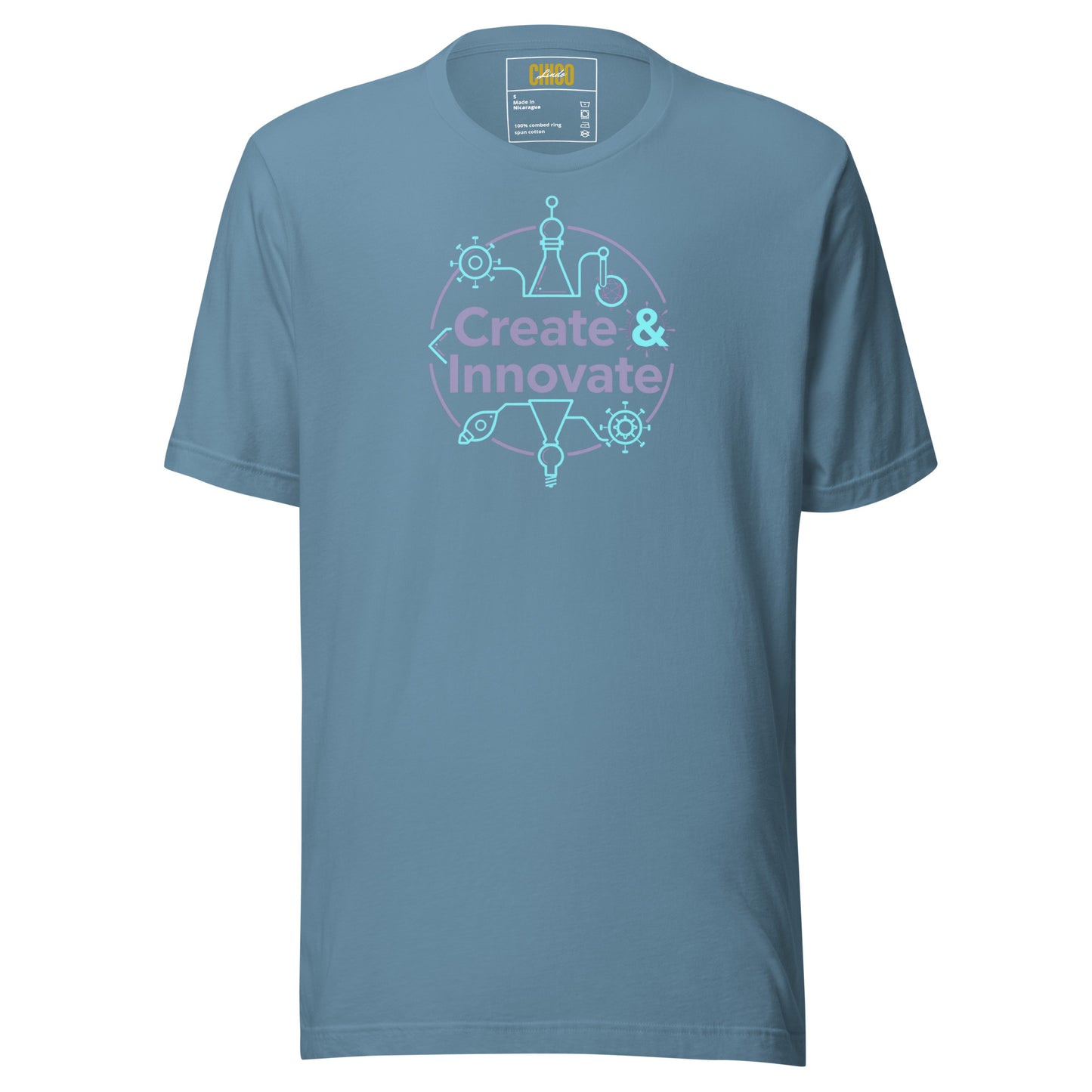 Create & Innovate Unisex t-shirt