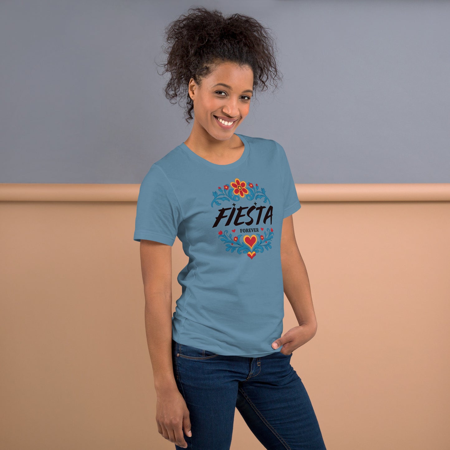 Fiesta Forever - Unisex t-shirt