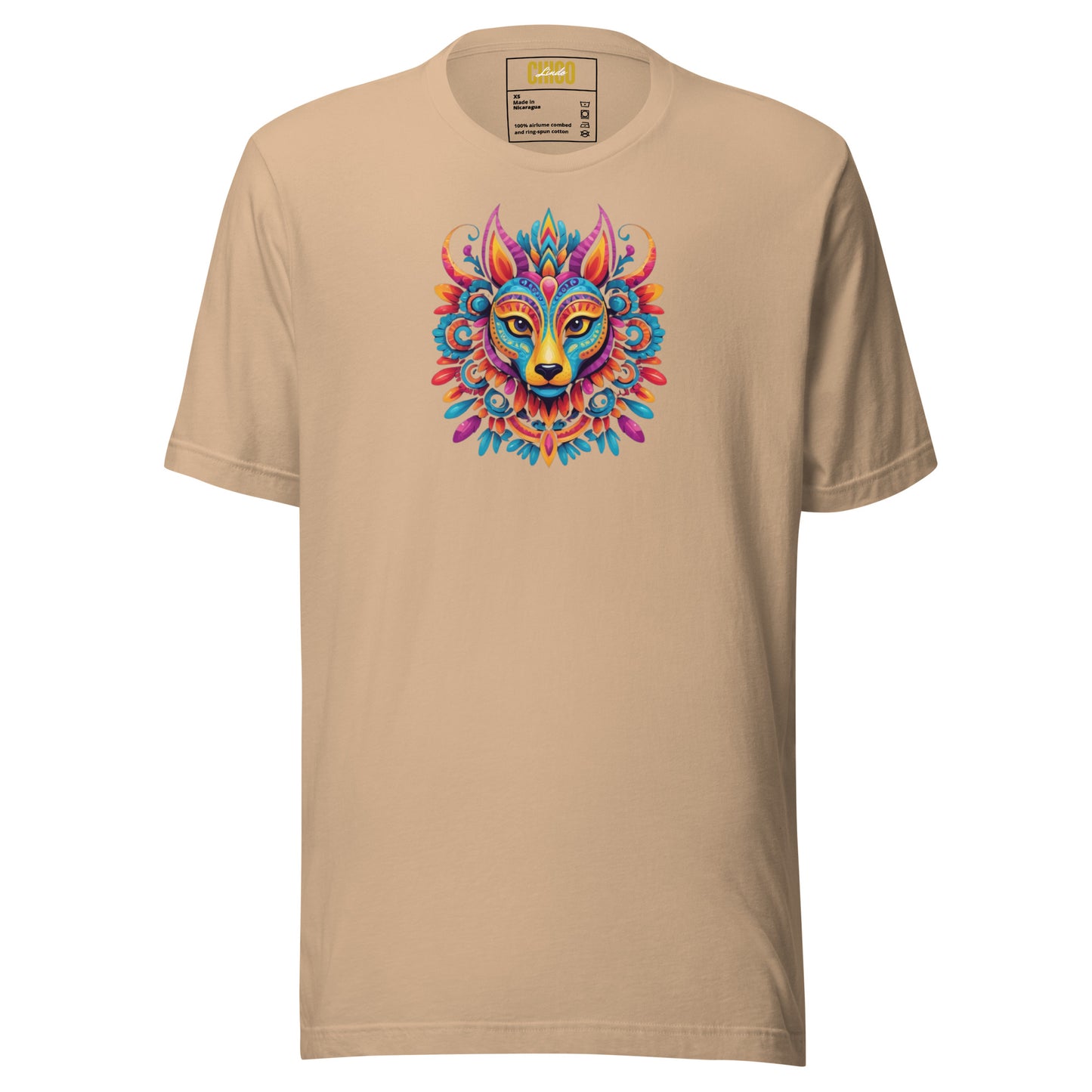 Alebrije Unisex t-shirt