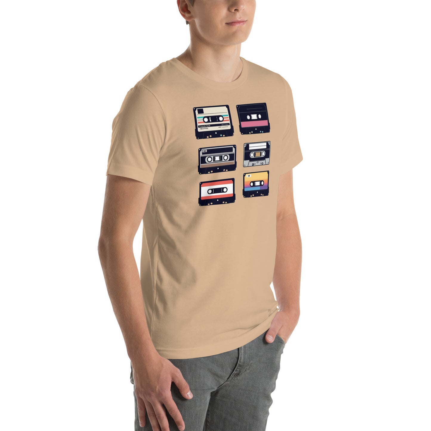 Retro Unisex t-shirt