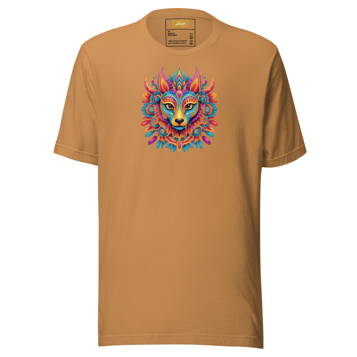 Alebrije Unisex t-shirt