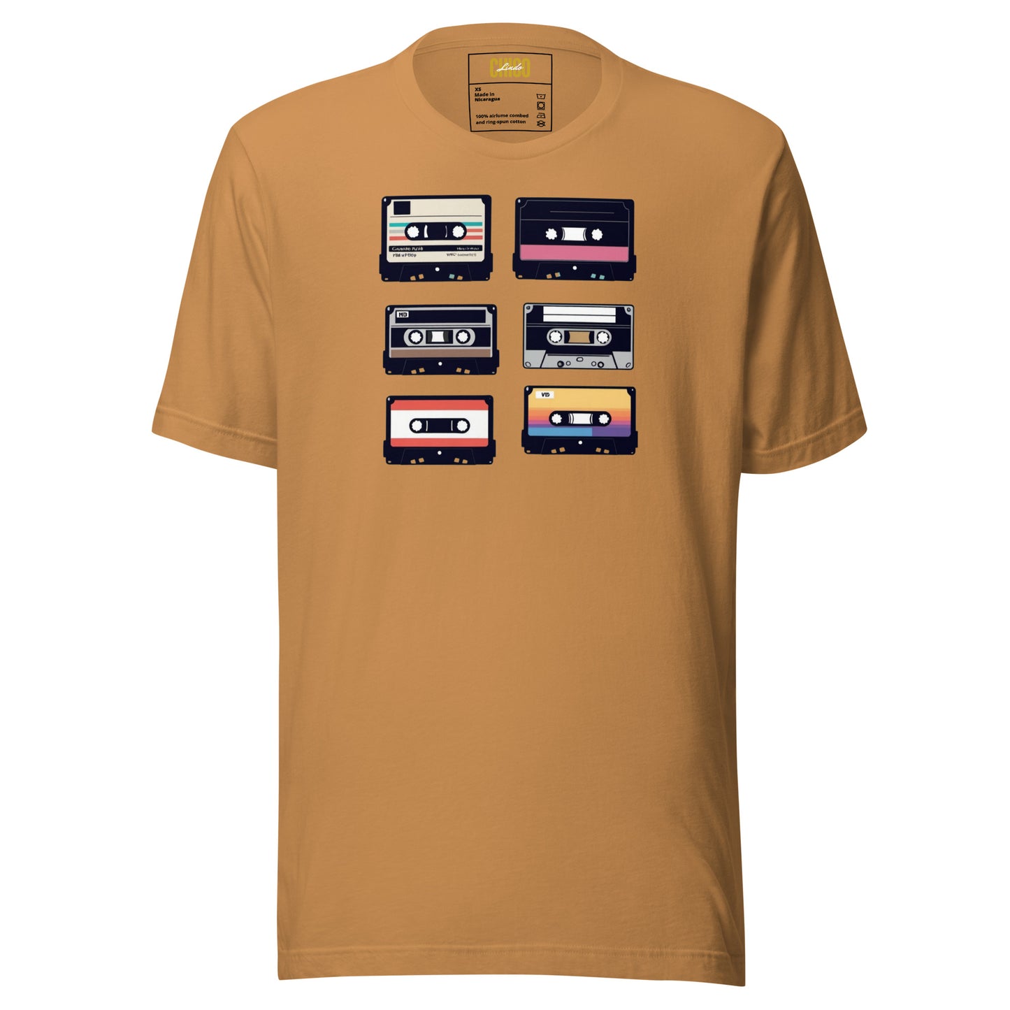 Retro Unisex t-shirt
