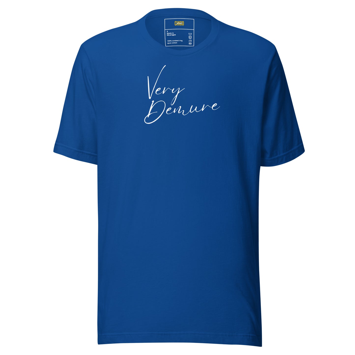 Very Demure Unisex t-shirt