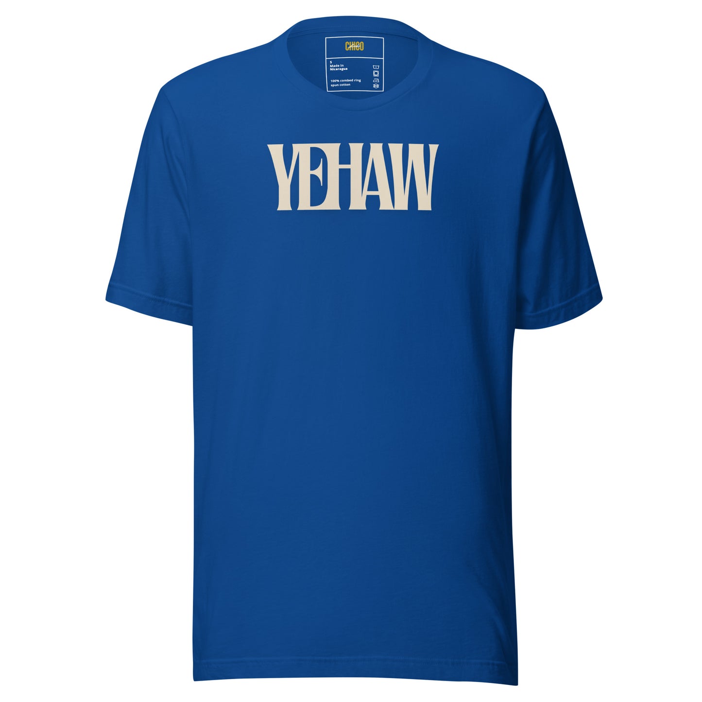 Yehaw Unisex t-shirt
