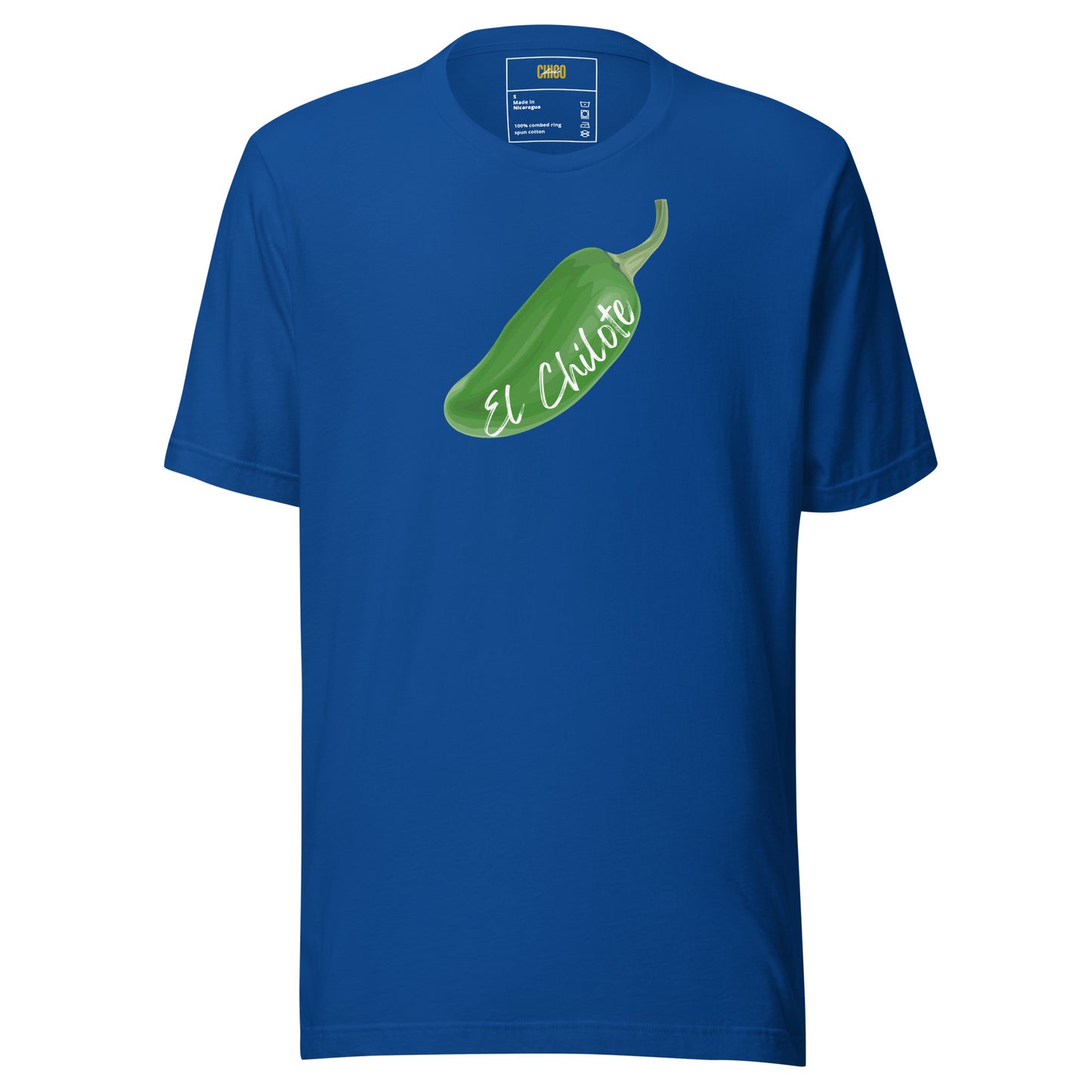 El Chilote Unisex t-shirt