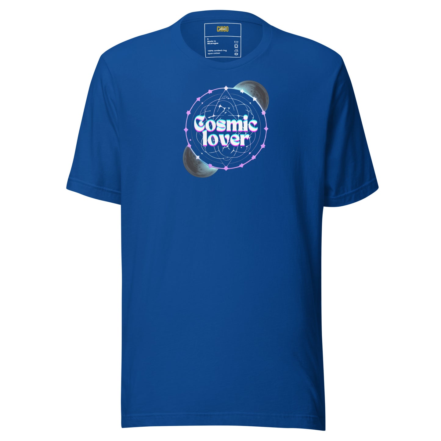 Cosmic Lover Unisex t-shirt