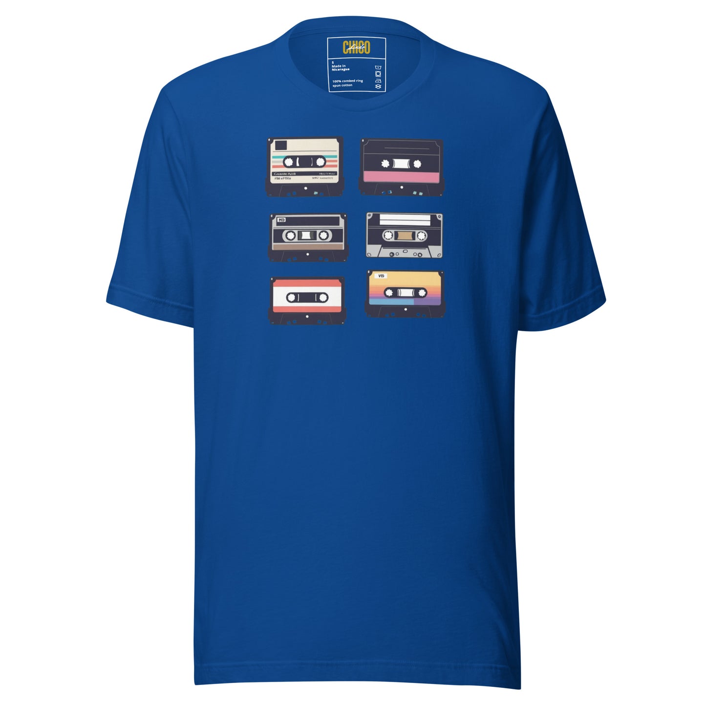 Retro Unisex t-shirt
