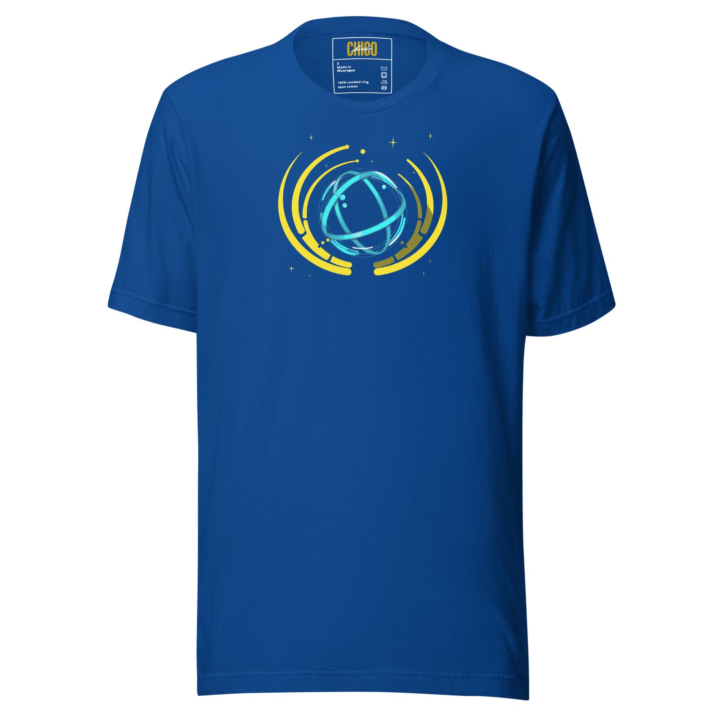 Quantum Unisex t-shirt