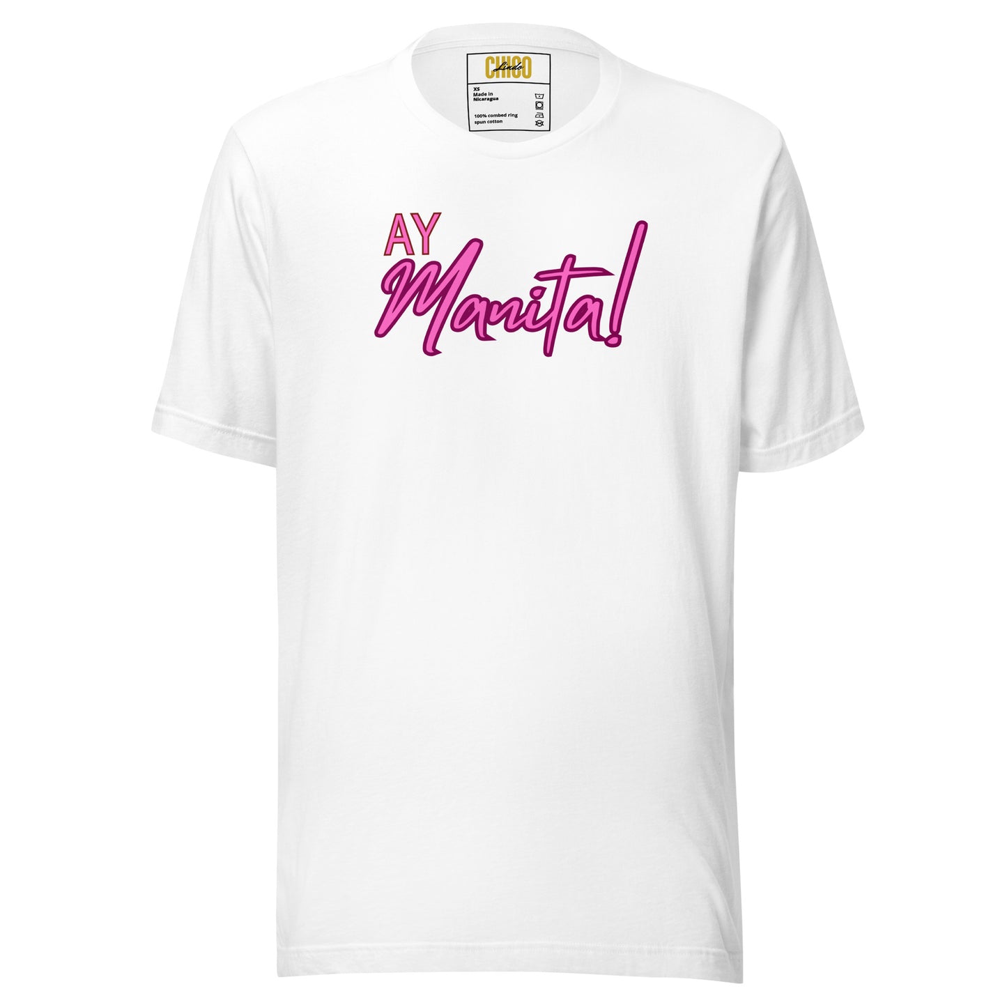 Ay- Manita- Unisex t-shirt