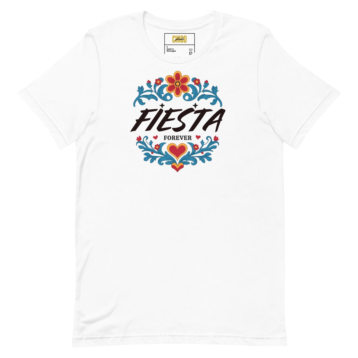 Fiesta Forever - Unisex t-shirt