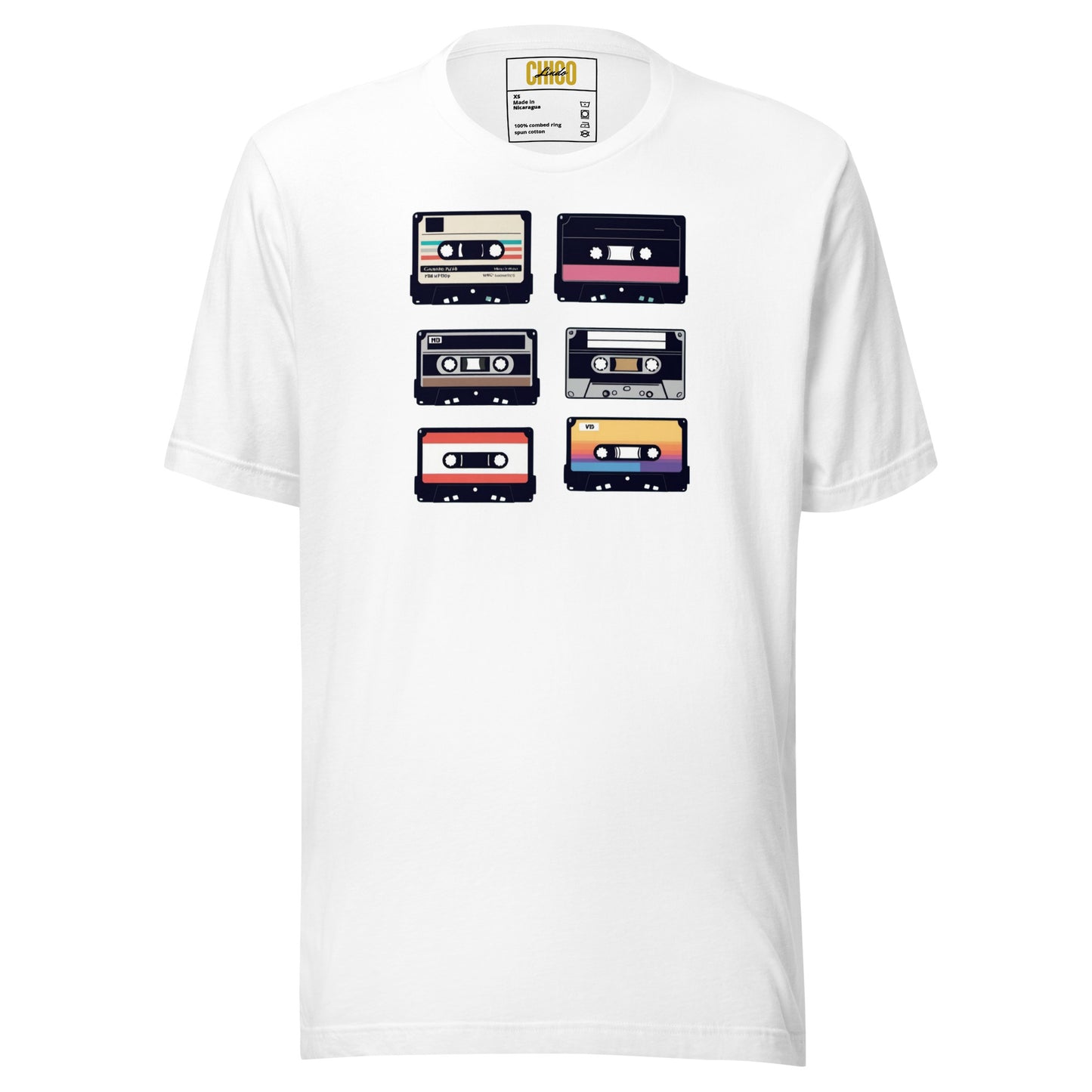 Retro Unisex t-shirt