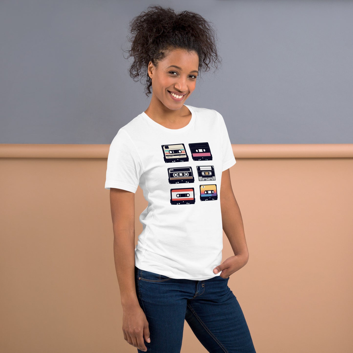 Retro Unisex t-shirt