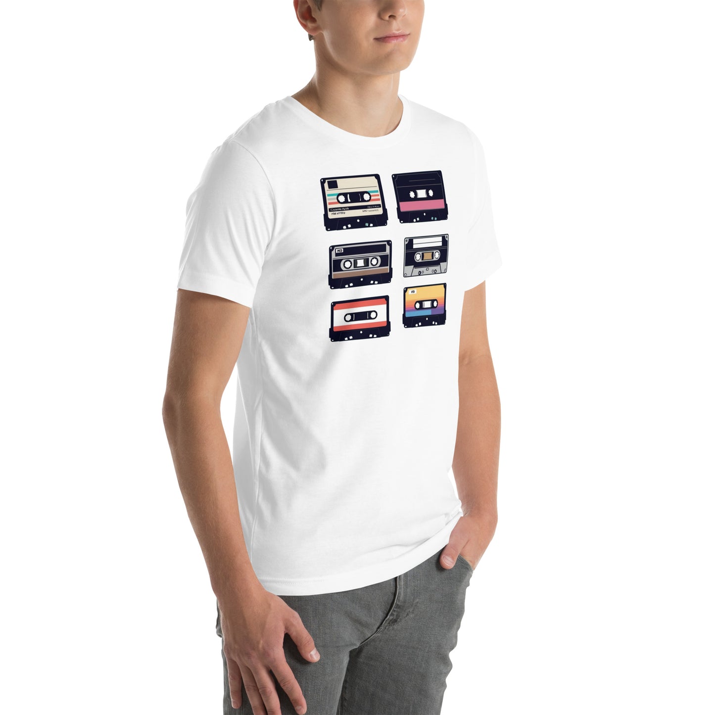 Retro Unisex t-shirt