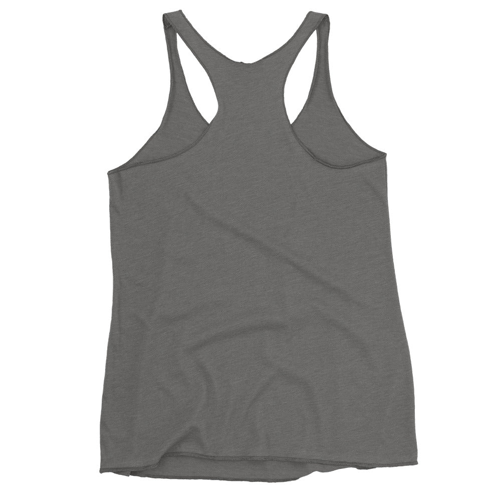 Thick Thighs Save Lives - Women's Racerback Tank
