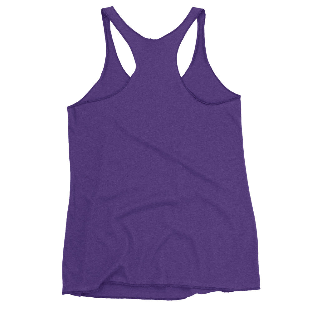 Thick Thighs Save Lives - Women's Racerback Tank