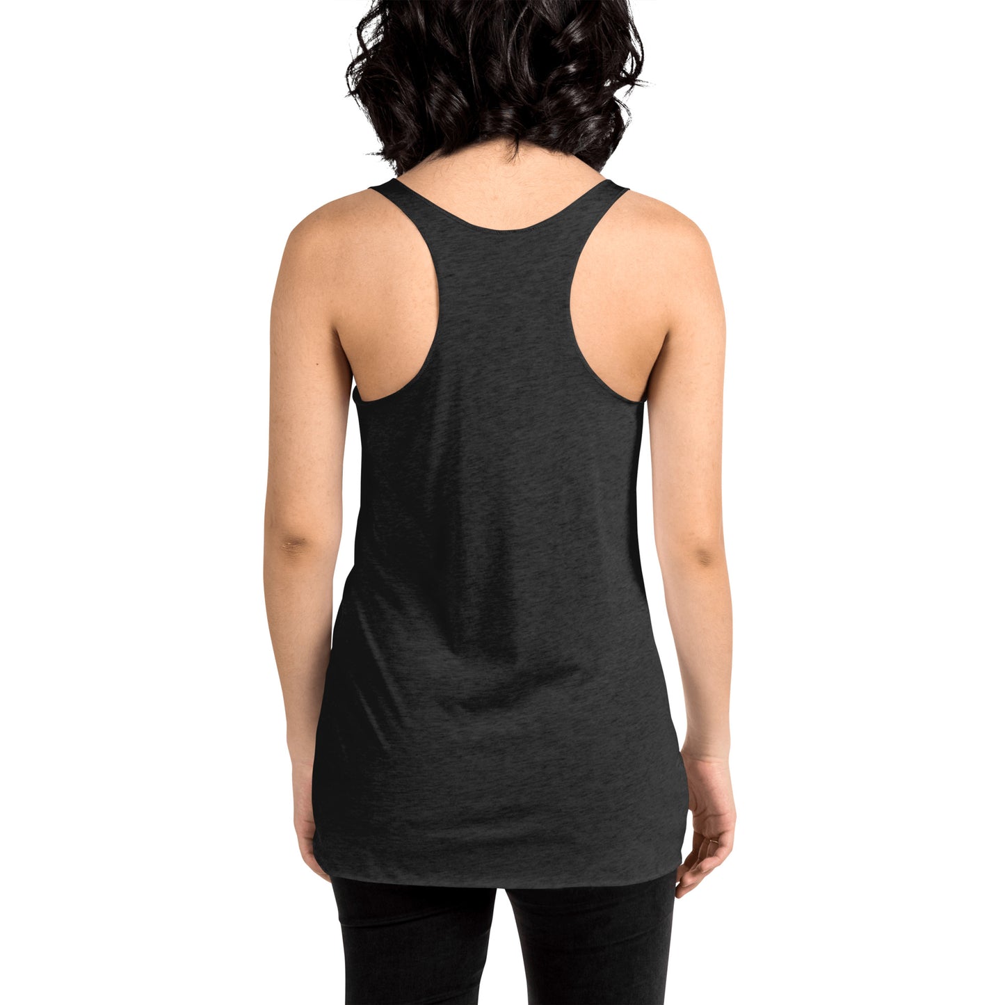 Cosmic Lover Women's Racerback Tank